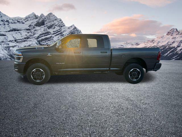 2025 RAM Ram 3500 RAM 3500 LARAMIE CREW CAB 4X4 64 BOX