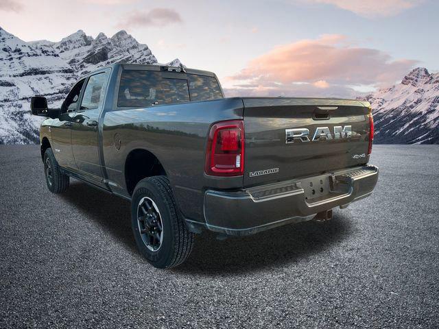 2025 RAM Ram 3500 RAM 3500 LARAMIE CREW CAB 4X4 64 BOX