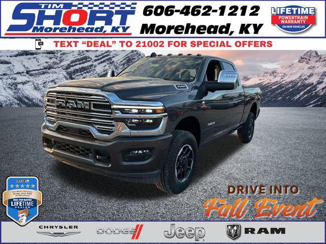 2025 RAM Ram 3500 RAM 3500 LARAMIE CREW CAB 4X4 64 BOX