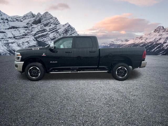 2025 RAM Ram 2500 RAM 2500 LARAMIE CREW CAB 4X4 64 BOX