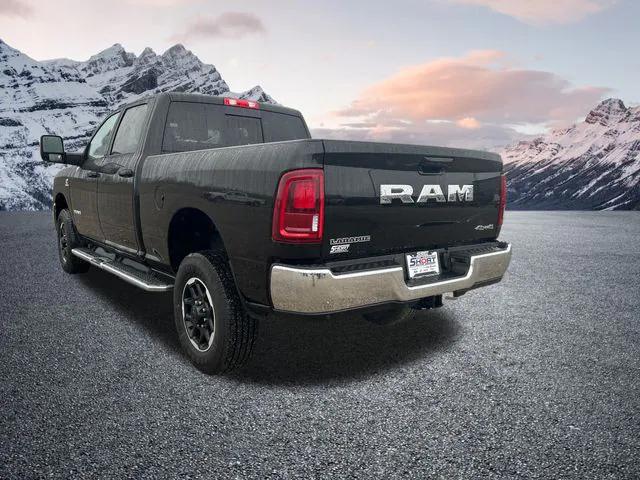 2025 RAM Ram 2500 RAM 2500 LARAMIE CREW CAB 4X4 64 BOX
