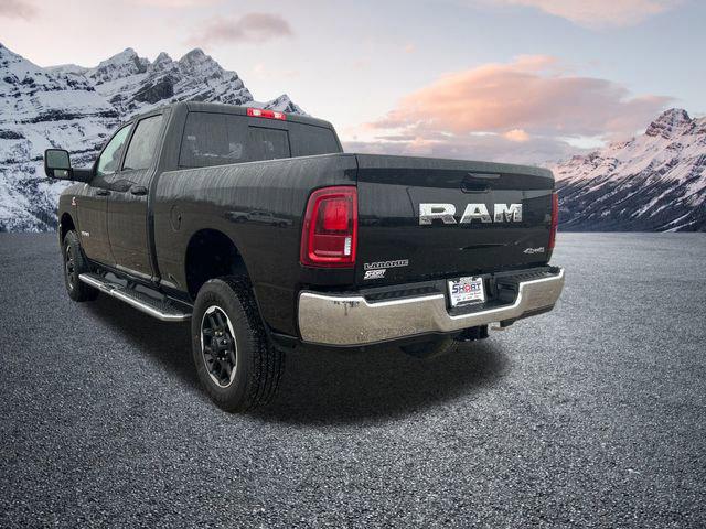 2025 RAM Ram 2500 RAM 2500 LARAMIE CREW CAB 4X4 64 BOX