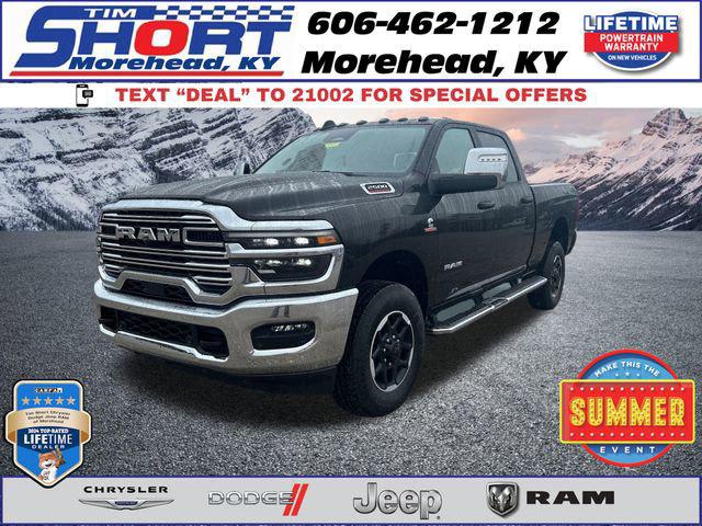 2025 RAM Ram 2500 RAM 2500 LARAMIE CREW CAB 4X4 64 BOX