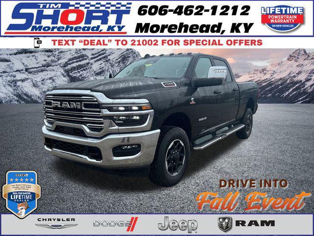 2025 RAM Ram 2500 RAM 2500 LARAMIE CREW CAB 4X4 64 BOX