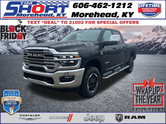 2025 RAM Ram 2500 RAM 2500 LARAMIE CREW CAB 4X4 64 BOX