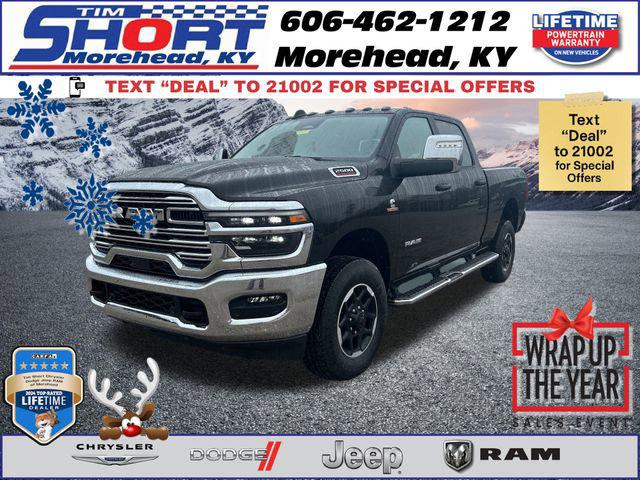 2025 RAM Ram 2500 RAM 2500 LARAMIE CREW CAB 4X4 64 BOX 2025 RAM Ram 2500 RAM 2500 LARAMIE CREW CAB 4X4 64 BOX