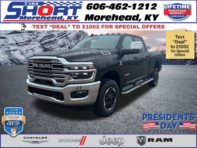 2025 RAM Ram 2500 RAM 2500 LARAMIE CREW CAB 4X4 64 BOX