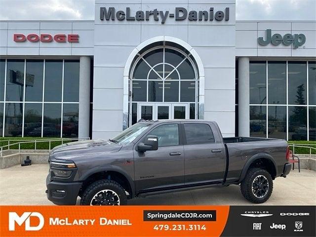 2025 RAM Ram 2500 RAM 2500 REBEL CREW CAB 4X4 64 BOX
