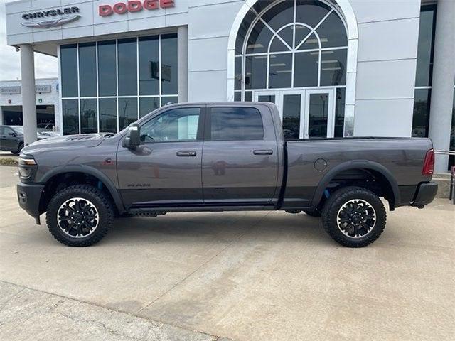 2025 RAM Ram 2500 RAM 2500 REBEL CREW CAB 4X4 64 BOX