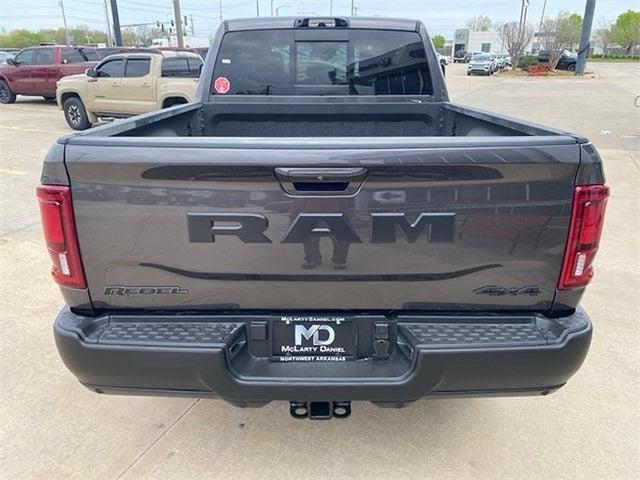 2025 RAM Ram 2500 RAM 2500 REBEL CREW CAB 4X4 64 BOX