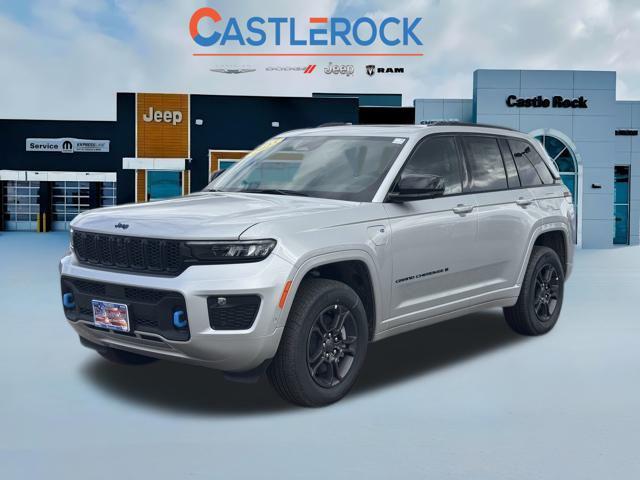 2025 Jeep Grand Cherokee 4xe GRAND CHEROKEE ANNIVERSARY EDITION 4xe