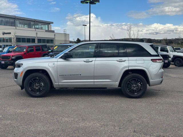 2025 Jeep Grand Cherokee 4xe GRAND CHEROKEE ANNIVERSARY EDITION 4xe
