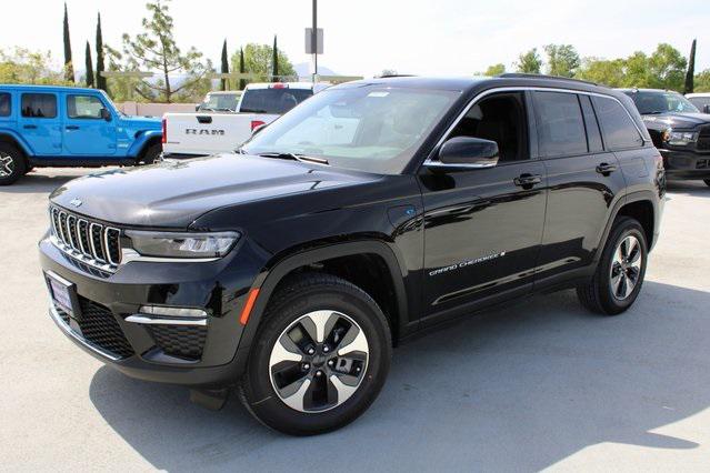 2025 Jeep Grand Cherokee 4xe GRAND CHEROKEE 4xe