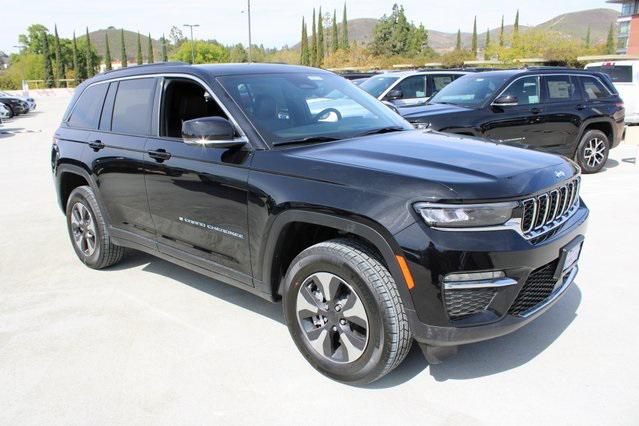 2025 Jeep Grand Cherokee 4xe GRAND CHEROKEE 4xe