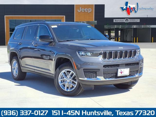 2025 Jeep Grand Cherokee GRAND CHEROKEE L LAREDO X 4X4