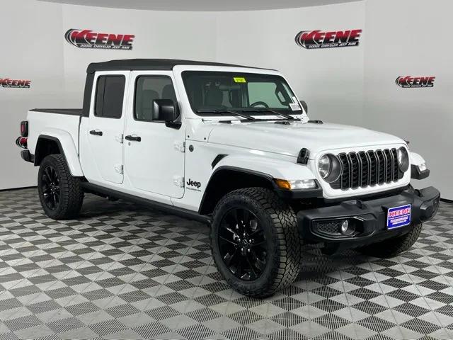 2025 Jeep Gladiator GLADIATOR NIGHTHAWK 4X4