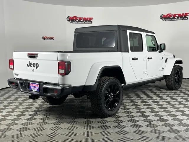 2025 Jeep Gladiator GLADIATOR NIGHTHAWK 4X4