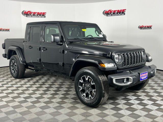 2025 Jeep Gladiator GLADIATOR SPORT S 4X4