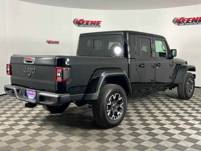 2025 Jeep Gladiator GLADIATOR SPORT S 4X4