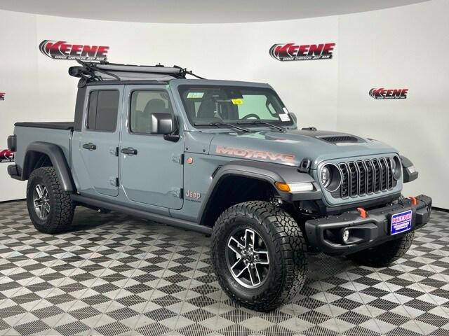 2025 Jeep Gladiator GLADIATOR MOJAVE 4X4