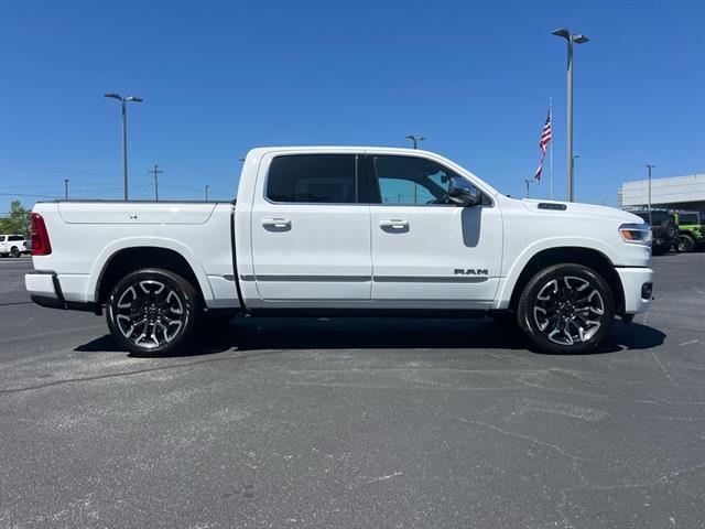 2025 RAM Ram 1500 RAM 1500 LIMITED CREW CAB 4X4 57 BOX
