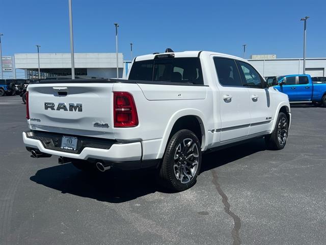2025 RAM Ram 1500 RAM 1500 LIMITED CREW CAB 4X4 57 BOX