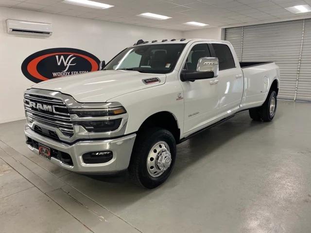 2025 RAM Ram 3500 RAM 3500 LARAMIE CREW CAB 4X4 8 BOX