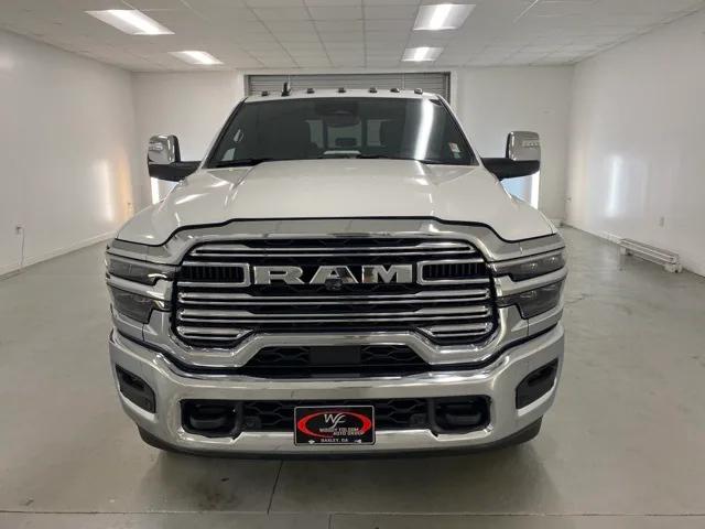 2025 RAM Ram 3500 RAM 3500 LARAMIE CREW CAB 4X4 8 BOX