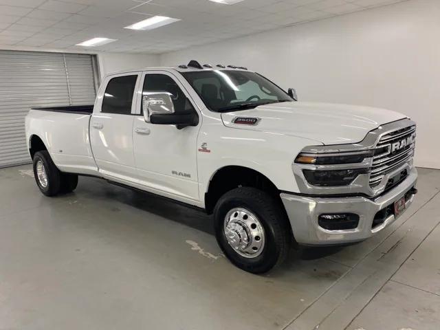 2025 RAM Ram 3500 RAM 3500 LARAMIE CREW CAB 4X4 8 BOX