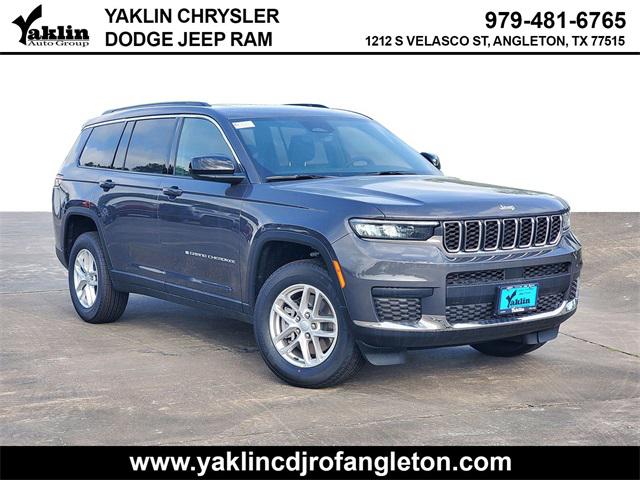 2025 Jeep Grand Cherokee GRAND CHEROKEE L LAREDO X 4X2