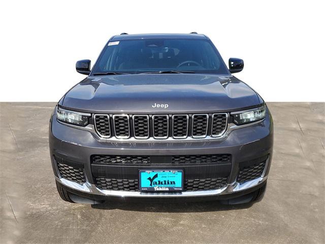 2025 Jeep Grand Cherokee GRAND CHEROKEE L LAREDO X 4X2