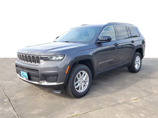 2025 Jeep Grand Cherokee GRAND CHEROKEE L LAREDO X 4X2