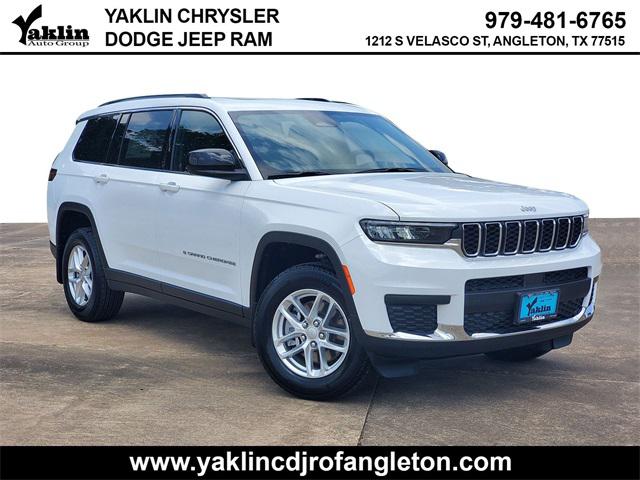 2025 Jeep Grand Cherokee GRAND CHEROKEE L LAREDO X 4X2