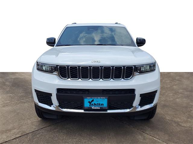 2025 Jeep Grand Cherokee GRAND CHEROKEE L LAREDO X 4X2