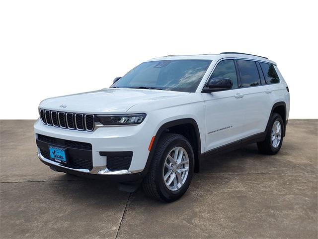 2025 Jeep Grand Cherokee GRAND CHEROKEE L LAREDO X 4X2