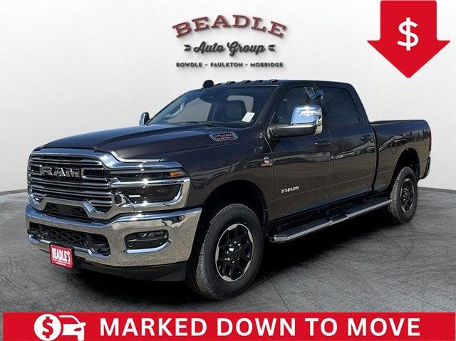 2025 RAM Ram 2500 RAM 2500 LARAMIE CREW CAB 4X4 64 BOX 2025 RAM Ram 2500 RAM 2500 LARAMIE CREW CAB 4X4 64 BOX