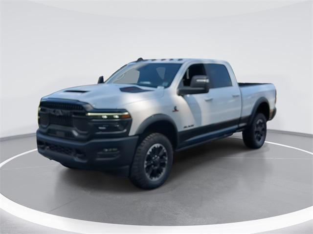 2025 RAM Ram 2500 RAM 2500 REBEL CREW CAB 4X4 64 BOX