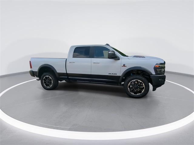 2025 RAM Ram 2500 RAM 2500 REBEL CREW CAB 4X4 64 BOX