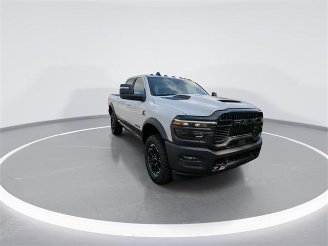 2025 RAM Ram 2500 RAM 2500 REBEL CREW CAB 4X4 64 BOX