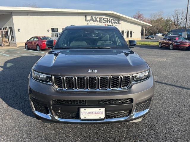 2025 Jeep Grand Cherokee GRAND CHEROKEE L LAREDO X 4X4