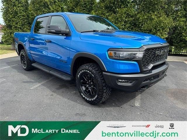 2025 RAM Ram 1500 RAM 1500 REBEL CREW CAB 4X4 57 BOX