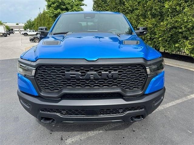 2025 RAM Ram 1500 RAM 1500 REBEL CREW CAB 4X4 57 BOX