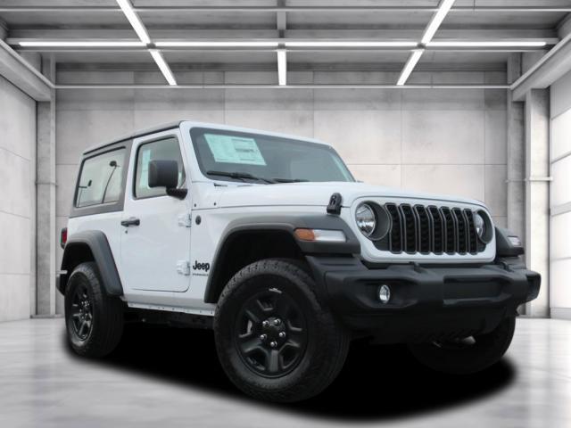 2025 Jeep Wrangler WRANGLER 2-DOOR SPORT
