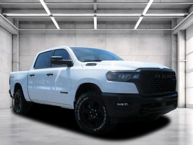 2025 RAM Ram 1500 RAM 1500 WARLOCK CREW CAB 4X4 57 BOX