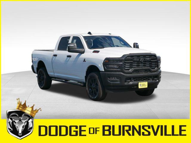 2025 RAM Ram 2500 RAM 2500 TRADESMAN CREW CAB 4X4 64 BOX