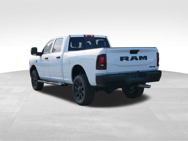 2025 RAM Ram 2500 RAM 2500 TRADESMAN CREW CAB 4X4 64 BOX