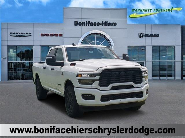 2025 RAM Ram 2500 RAM 2500 BIG HORN CREW CAB 4X2 64 BOX
