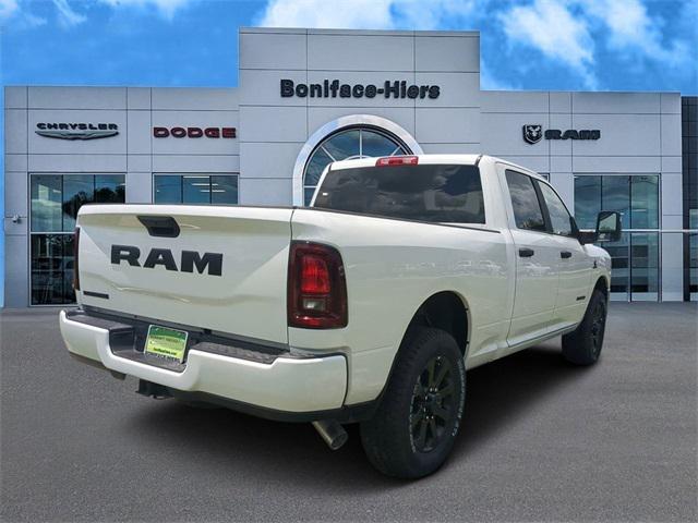 2025 RAM Ram 2500 RAM 2500 BIG HORN CREW CAB 4X2 64 BOX