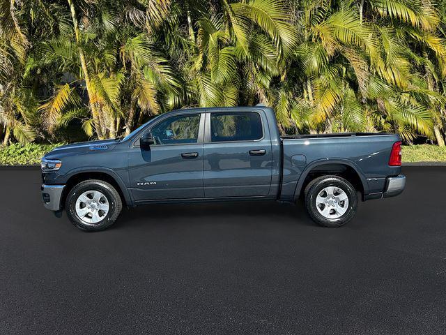 2025 RAM Ram 1500 RAM 1500 BIG HORN CREW CAB 4X2 57 BOX