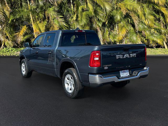 2025 RAM Ram 1500 RAM 1500 BIG HORN CREW CAB 4X2 57 BOX
